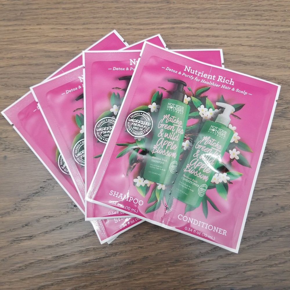 5/$25 Not Your Mother's Shampoo and Conditioner